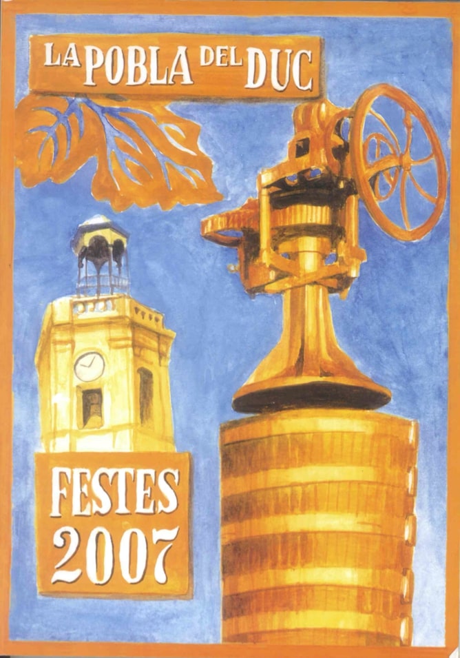 Fiestas patronales en honor a la Divina Aurora, al Santísimo Cristo del Amparo y a San Blas  